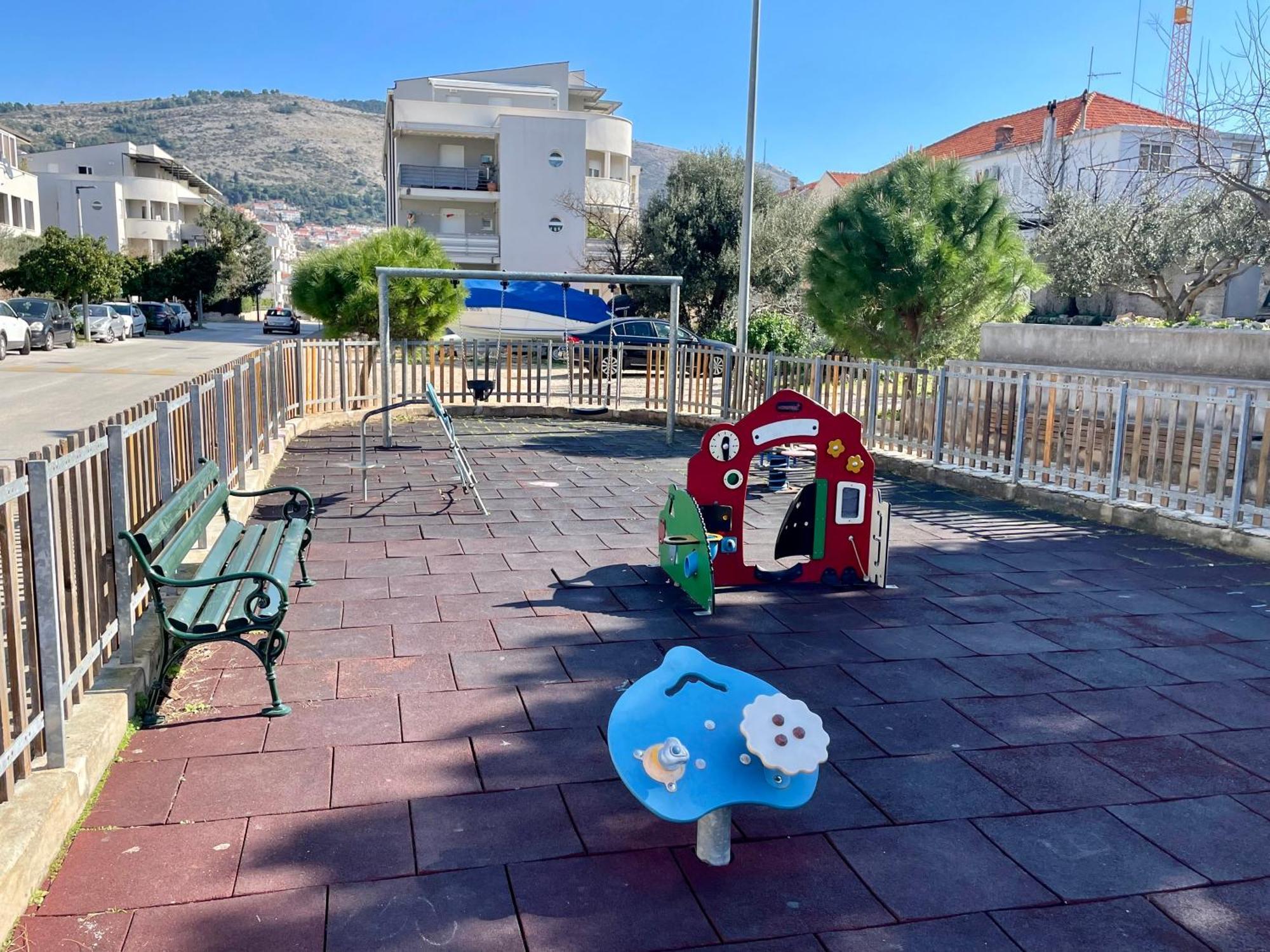 Sofia Apartment Ντουμπρόβνικ Εξωτερικό φωτογραφία