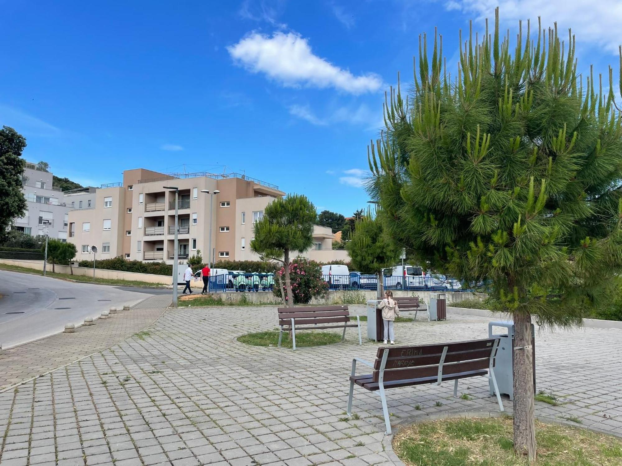 Sofia Apartment Ντουμπρόβνικ Εξωτερικό φωτογραφία